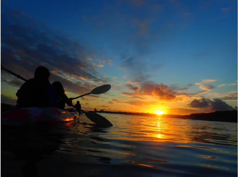 [Ishigaki Island/Evening] Choose from our selection of sunset SUP/canoe tours ★Best sunset view★ Same-day application OK [Equipment rental/free photo data]の紹介画像