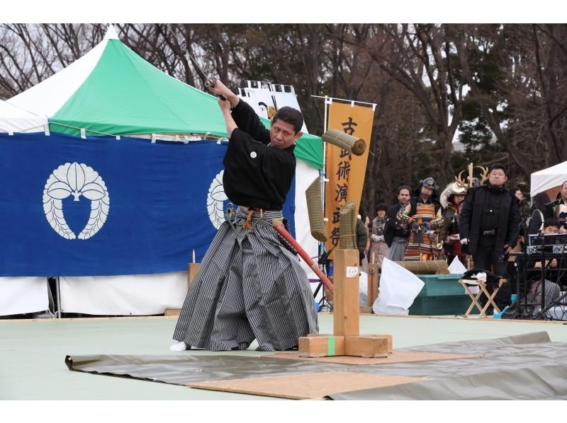 【東京】本物の道場で剣術と弓術の総合サムライ体験---My class is not a tourist trapの紹介画像