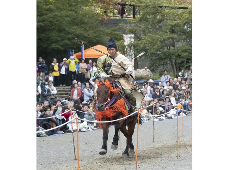 [Tokyo] A comprehensive samurai experience of swordsmanship and archery in a real dojo---My class is not a tourist trapの紹介画像