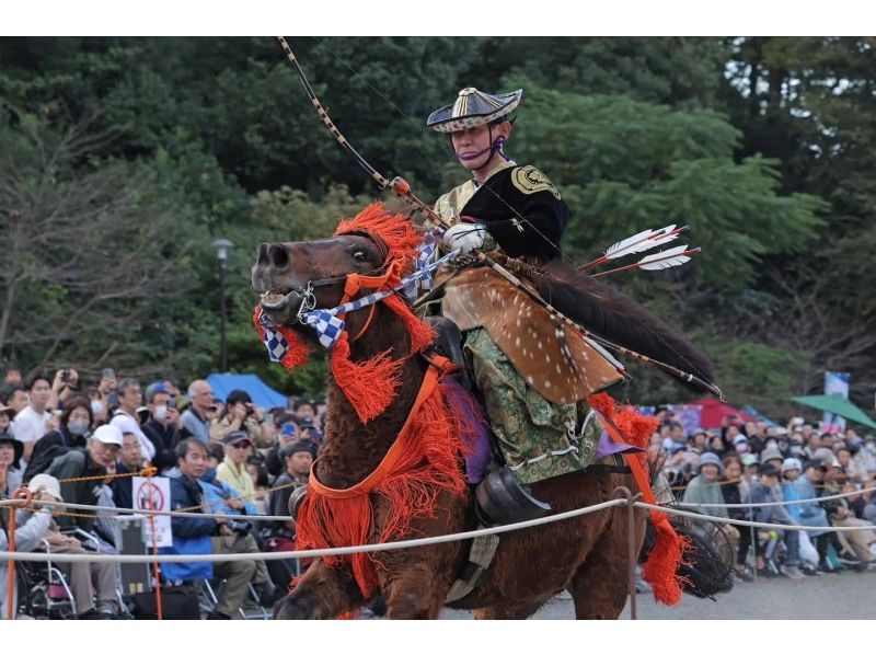 [Tokyo] A comprehensive samurai experience of swordsmanship and archery in a real dojo---My class is not a tourist trapの紹介画像