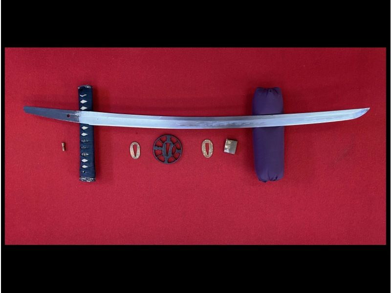 [東京·町田]真正的道場（Iai / Sword / Trial Cut）的劍術課程の紹介画像