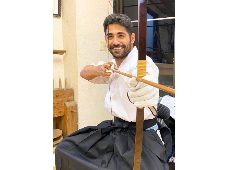 [Tokyo] A comprehensive samurai experience of swordsmanship and archery in a real dojo---My class is not a tourist trapの紹介画像
