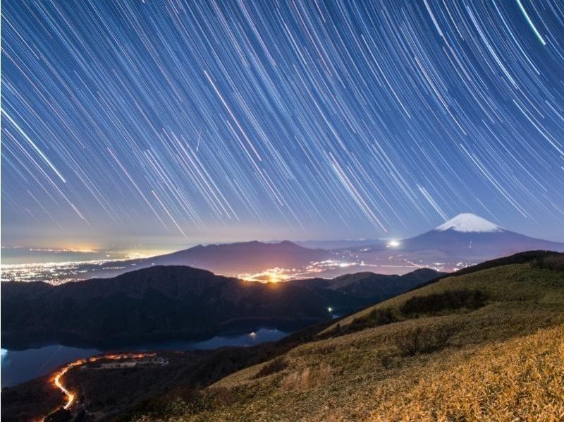 【神奈川・箱根】箱根駒ケ岳ロープウェー☆星空観測ツアー☆お子様と一緒に星空を見上げる旅　温泉入浴券付の紹介画像