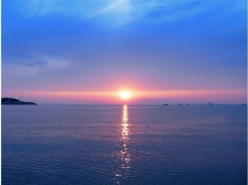 【 千葉 ·Minami Boso·Tateyama】手工製作OK！海釣體驗@ 租賃釣魚竿！初學者和兒童歡迎♪/ 90分鐘課程の紹介画像