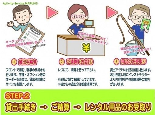 【 千葉 ·Minami Boso·Tateyama】手工製作OK！海釣體驗@ 租賃釣魚竿！初學者和兒童歡迎♪/ 90分鐘課程の紹介画像