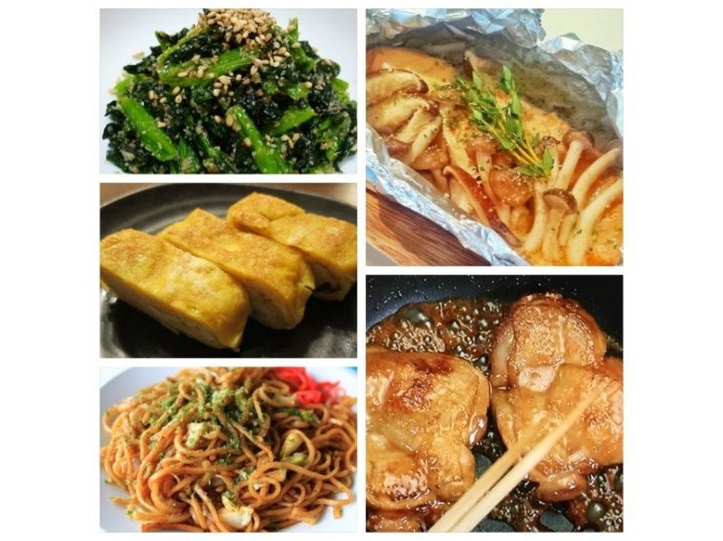 【ASAKUSA】 FUN! Izakaya food cooking with local!の紹介画像