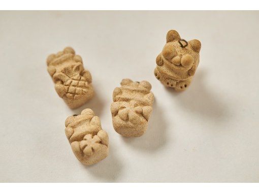 ☆優品漆喰シーサー⑩