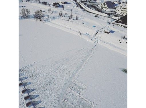 北海道 札幌発 無料送迎付き 暖房付き釣り小屋で手ぶらでワカサギ釣りツアー 防寒着一式無料レンタル アクティビティジャパン