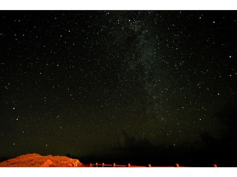 [出租車租賃計劃]☆推薦當地島民！在滿天星斗的夜空！復原夜遊☆の紹介画像