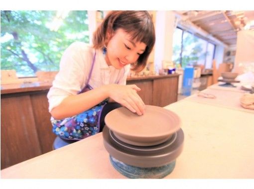 Tokyo ・ Recommended activities: Ceramic art experience ・ Ceramic art class