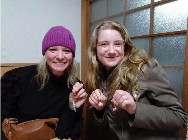 [Kyoto, Shijo Omiya] make hair ornaments and Japanese goods with Mizuhiki! 2-hour course