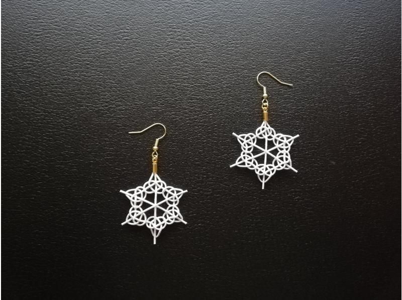 [Kyoto, Shijo Omiya] make hair ornaments and Japanese goods with Mizuhiki! 2-hour course