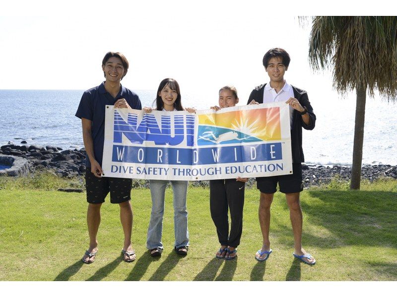 [Kanagawa] Feel free to diving license acquisition plan in 1.5 days (maximum diving depth 12m)