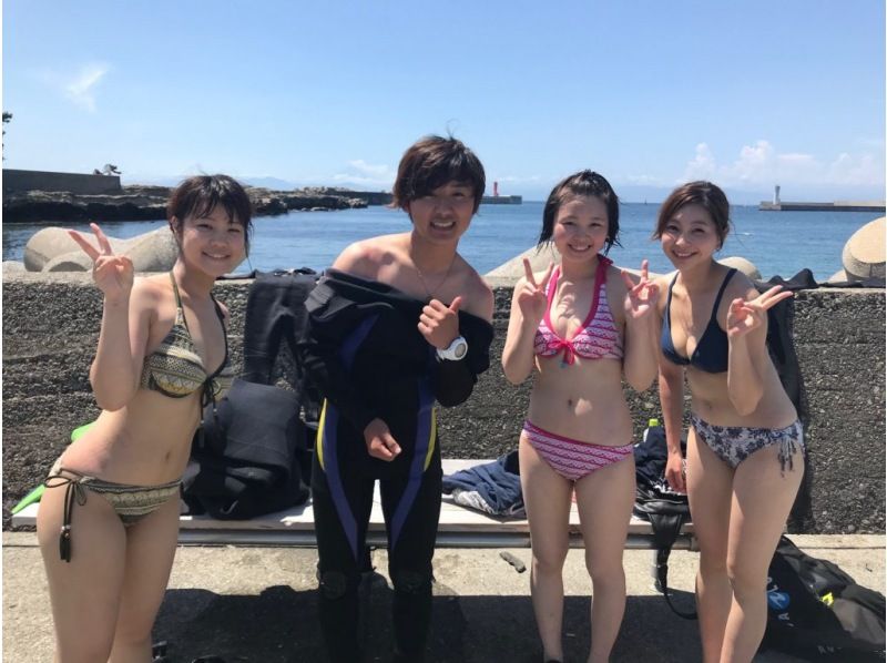 Super Summer Sale Special Discount "Let's take a peek into the underwater world! Full-scale snorkeling program! With family, couples and friends!の紹介画像