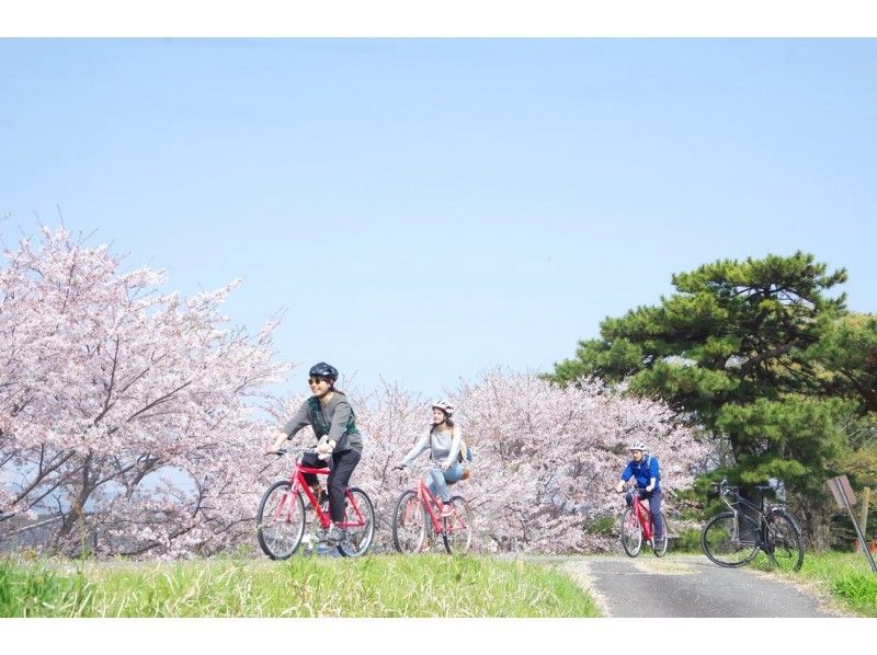 【Kanagawa · Odawara】Local bike experience to see Mt.Fuji ♪の紹介画像