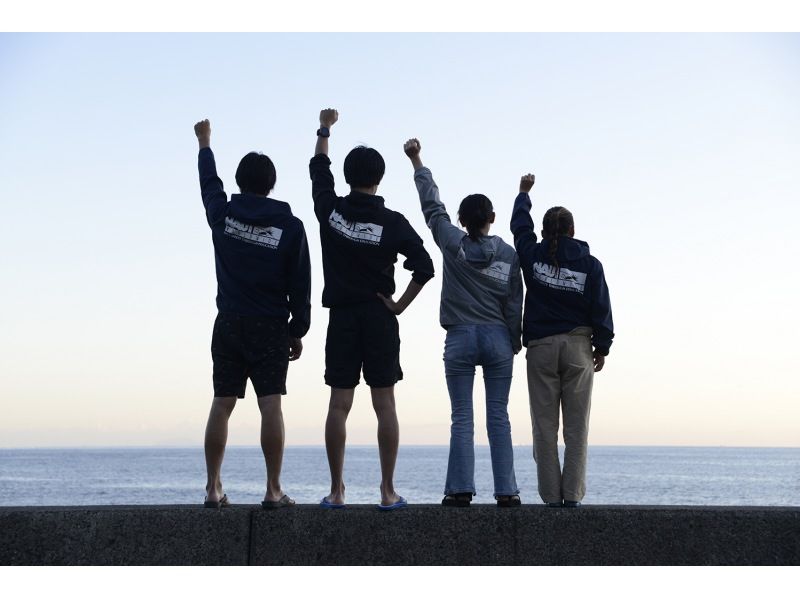 『ドライスーツ無料！渋谷から木、金、土曜日/送迎無料』体験ダイビングの紹介画像