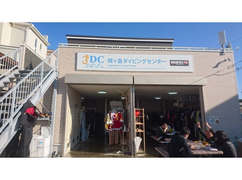 『渋谷から木、金、土曜日/送迎無料』体験ダイビング(サマーシーズン！）の紹介画像