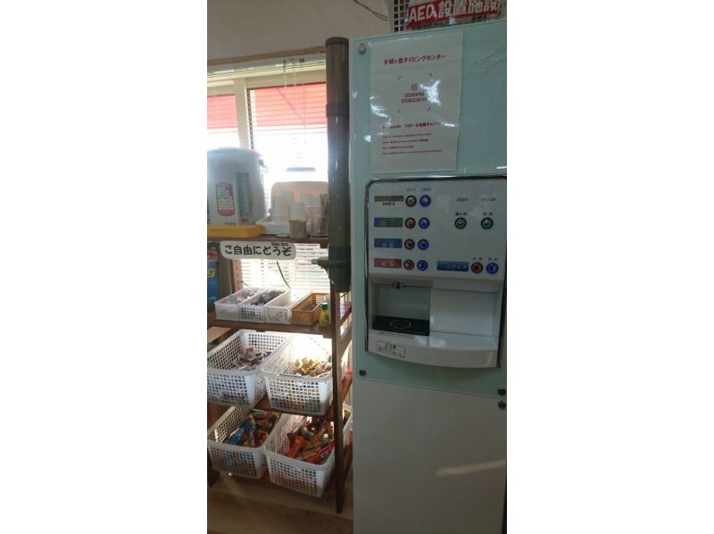 『ドライスーツ無料！渋谷から木、金、土曜日/送迎無料』体験ダイビングの紹介画像