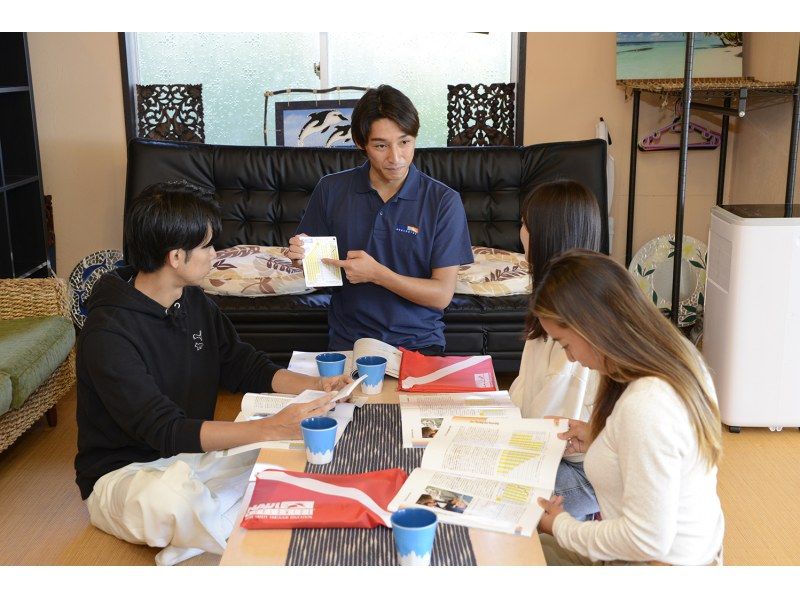 【ドライスーツ無料！渋谷から木、金、土曜日/送迎無料】2.5日でオープンウォーターダイバーコース取得プラン(最大潜水深度18m)の紹介画像