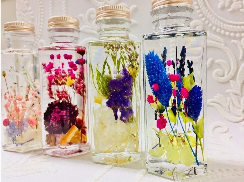 [宫城县/仙台市]让我们制作一个色彩缤纷的植物标本室！の紹介画像