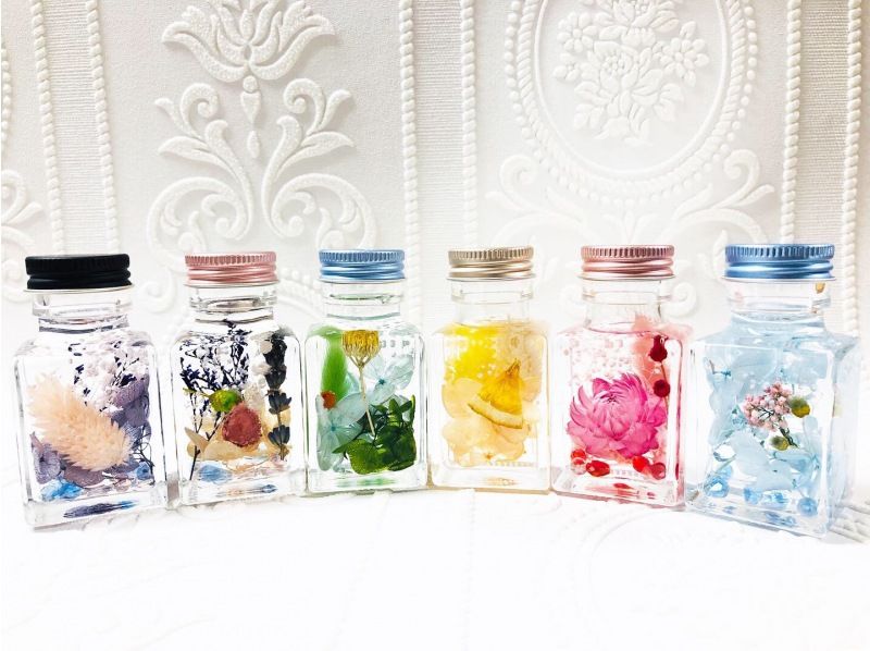 [宫城县/仙台市]让我们制作一个色彩缤纷的植物标本室！の紹介画像