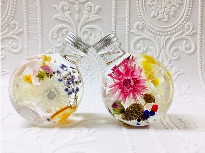 [宫城县/仙台市]让我们制作一个色彩缤纷的植物标本室！の紹介画像