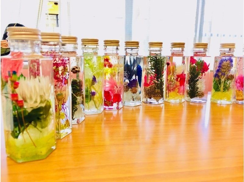 [宫城县/仙台市]让我们制作一个色彩缤纷的植物标本室！の紹介画像