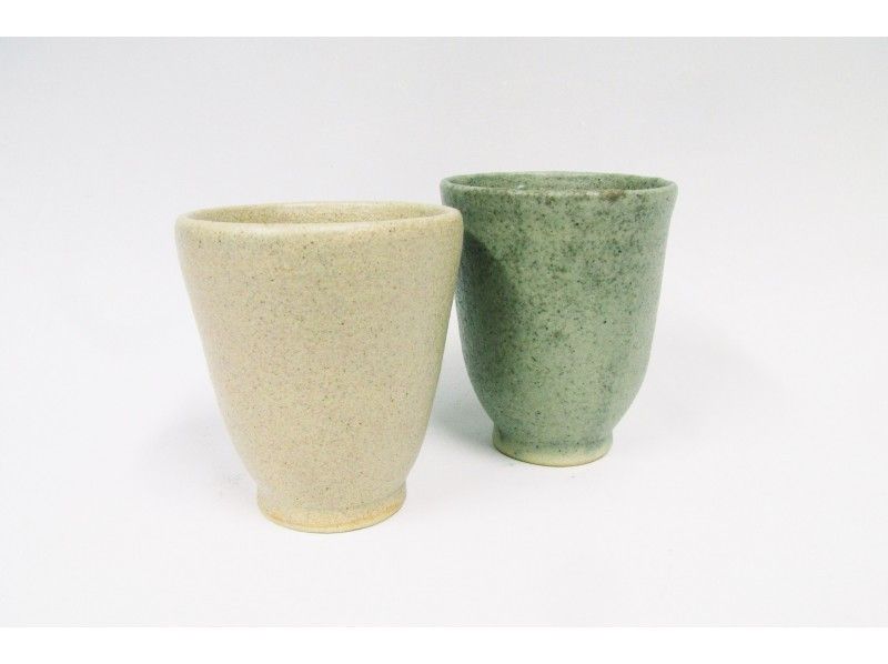 【東京・赤羽橋】電動ろくろコース「カップルプラン」陶芸デート！駅近！当日予約OK！【芸術の秋に！】の紹介画像