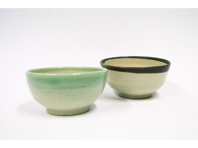 [Tokyo-Akabanebashi] electric potter's wheel course "couple plan" pottery dating! Near the station! OK on the On the day!の紹介画像