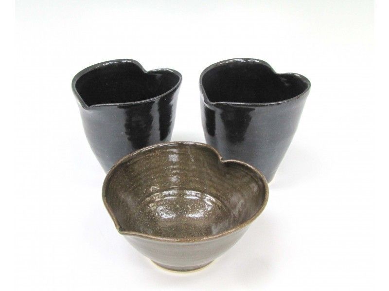 【東京・赤羽橋】電動ろくろコース「カップルプラン」陶芸デート！駅近！当日予約OK！【芸術の秋に！】の紹介画像