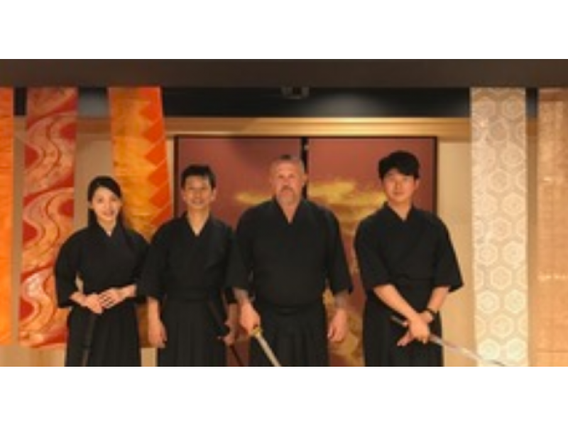 【Osaka】Osaka Samurai Sword, Shrine & Temple Tourの紹介画像