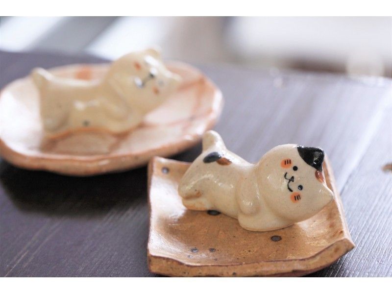 【you】ことりのあそびば　オーダー Osaka Umeda] A chance to choose from a bean plate hand