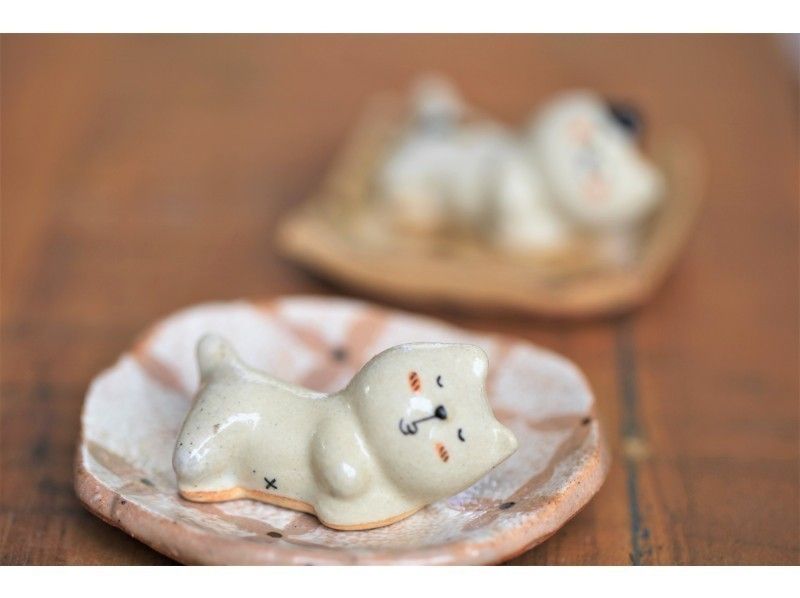 【you】ことりのあそびば　オーダー Osaka Umeda] A chance to choose from a bean plate hand