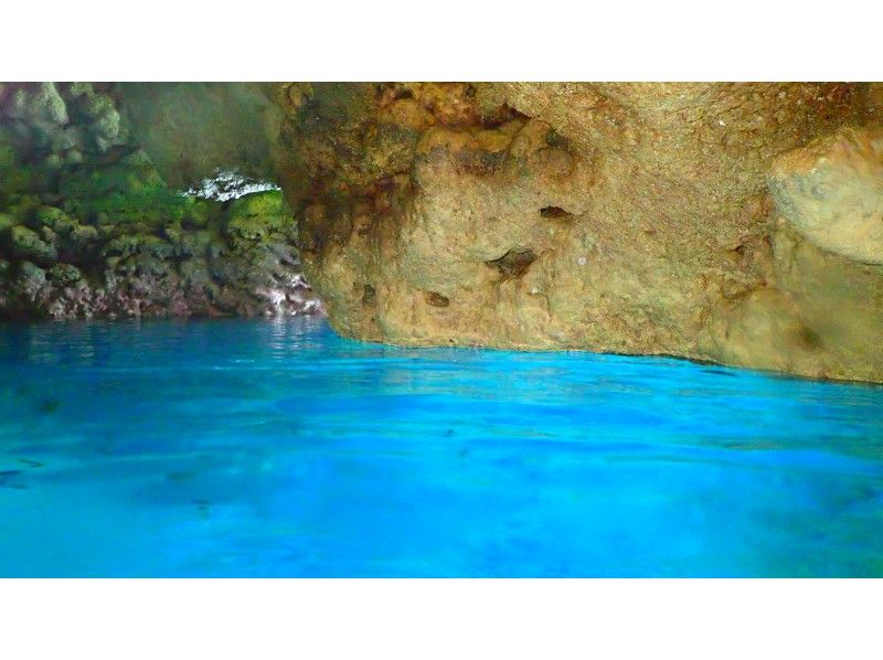 【Blue cave boat experience Diving 】 Okinawa Onna Village! Free With a shuttle bus!