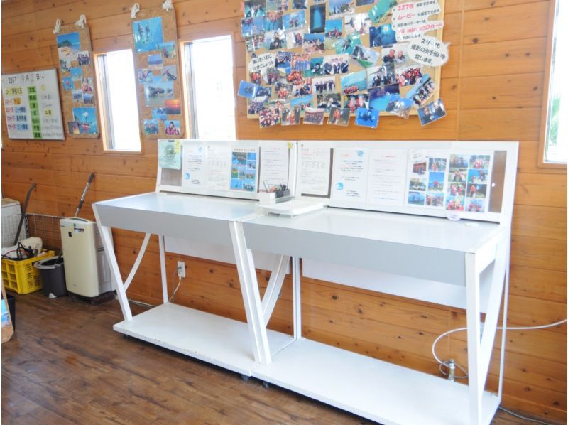 【青の洞窟シュノーケル】沖縄県公安委員会指定⭐️安全対策優良店⭐️青の洞窟専門店でワンランク上の体験を✨バスタオル無料❤️駐車場完備‼️の紹介画像
