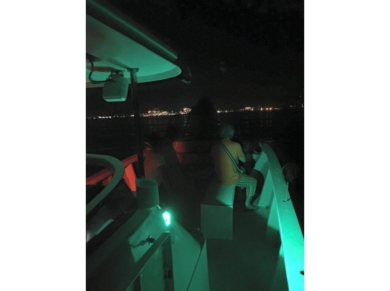 [ 静岡 -下田]暑假有限夜間遊船 （夜光遊）の紹介画像