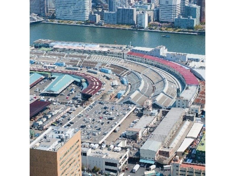 東京で空を飛ぶ