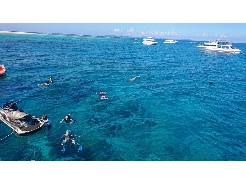 [Okinawa ・ Nago] Sap experience & only for beginners Snorkeling Experienceの紹介画像