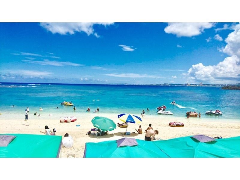 [Okinawa ・ Nago] Sap experience &Snorkeling Experience &BBQ With luxury plan
