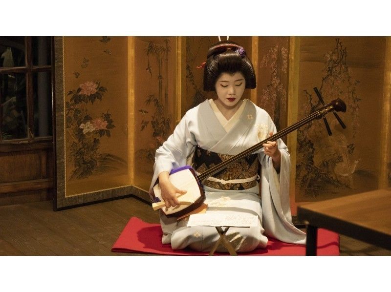 [Ishikawa / Kanazawa] "Zashiki experience" to play with geisha (limited to 1/26/2/9)の紹介画像