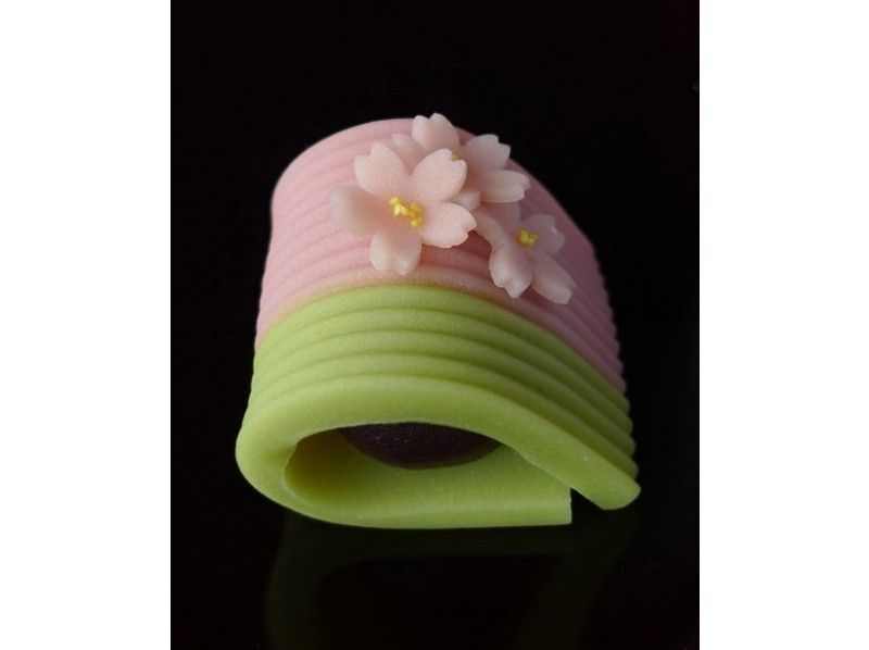 [大阪·Nishi Tenka Chaya】创意日本糖果和蛋糕制作经验【儿童工艺】联排别墅的电视/电影制作の紹介画像