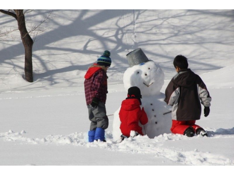 [群马/水上] [滑雪/单板滑雪教室] <超小班每班最多4人！ /半天2小时>完整的预订系统！商务旅行型！适合初学者和中级学生！の紹介画像