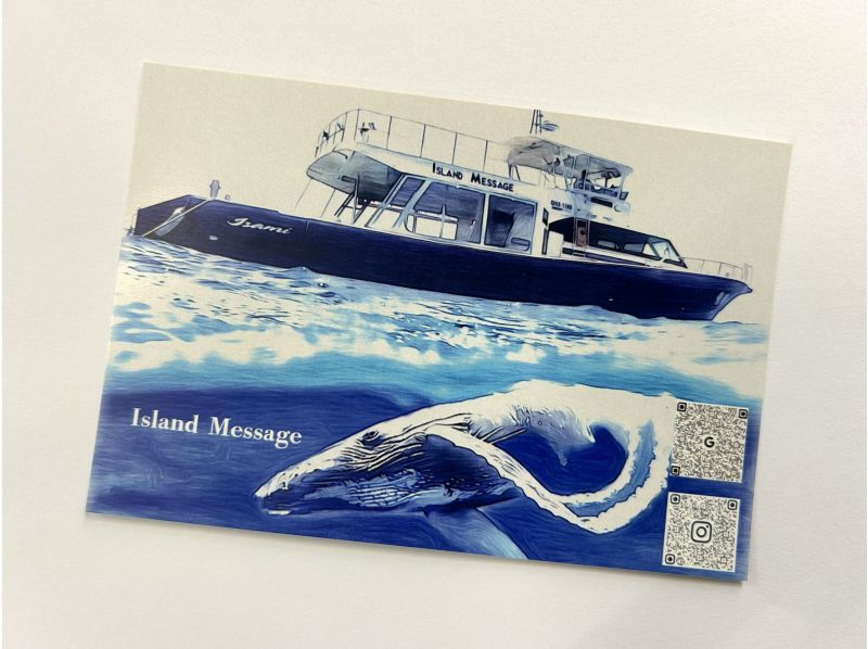 【沖縄・北谷発・半日】満足度重視！！高いのには理由あり 快適ホエールウォッチングツアー ☆安心の返金保証・参加者特典付き☆の紹介画像