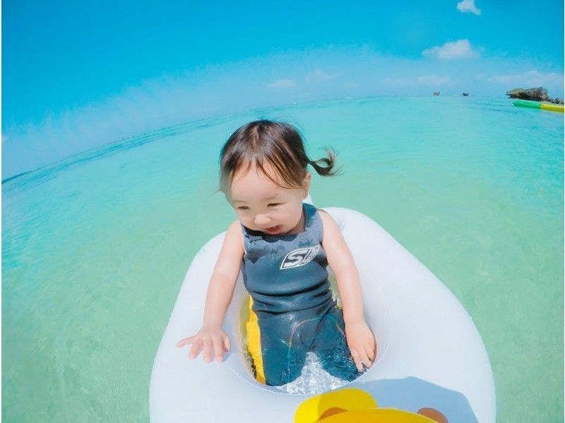 Activities to play with children in Okinawa │ 5 recommended leisure / experiences for family trips