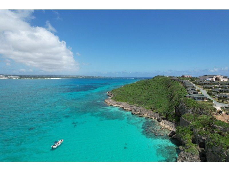 [冲绳名护]（有执照）水上摩托日落之旅！ ！ Sesoko Island＆三Najima当然の紹介画像