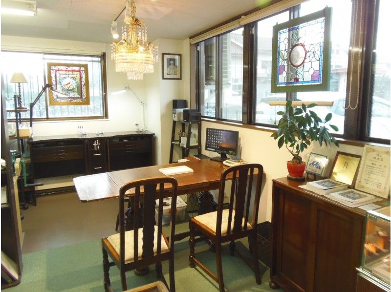 [Kumamoto/Kumamoto City] ④Diamond plan Ideal for proposals Original engagement ring (rental workshop) Handmade one ring in the worldの紹介画像