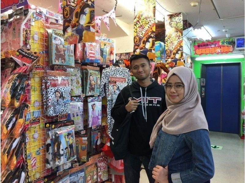 【北海道・札幌】イスラム教徒とベジタリアンにおすすめ！札幌ハイライトツアーの紹介画像