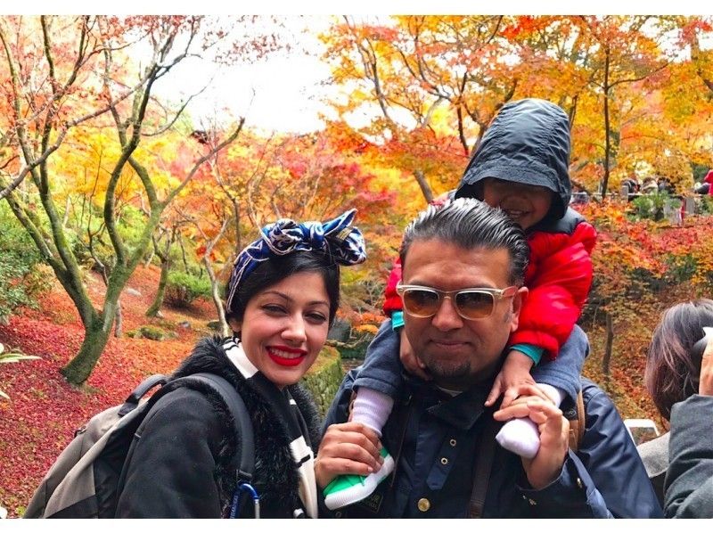 【京都・祇園】イスラム教徒とベジタリアンにおすすめ！京都ハイライトツアーの紹介画像