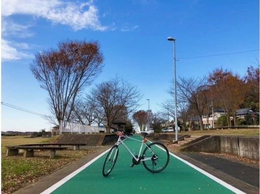 茨城・つくば】地元ガイドと一緒に！つくば田園サイクリングツアー 