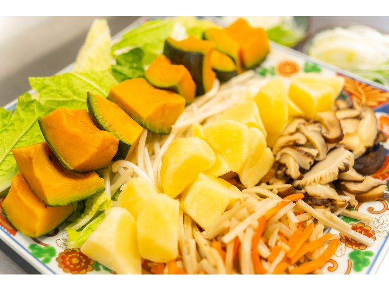 [Yamanashi / Kawaguchiko] Local cuisine "Hoto making experience" | Accepts up to 120 people ☆ 15 minutes walk from the nearest station!の紹介画像